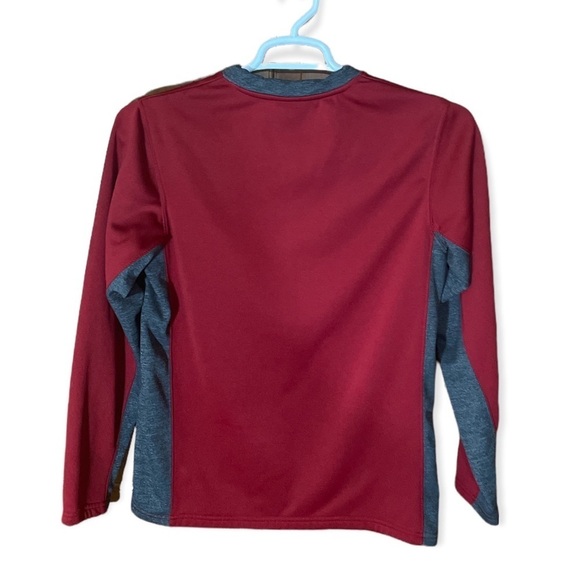 Alabama Crimson Tide Crewneck Mens Medium Logo University College Activewear - Picture 2 of 6